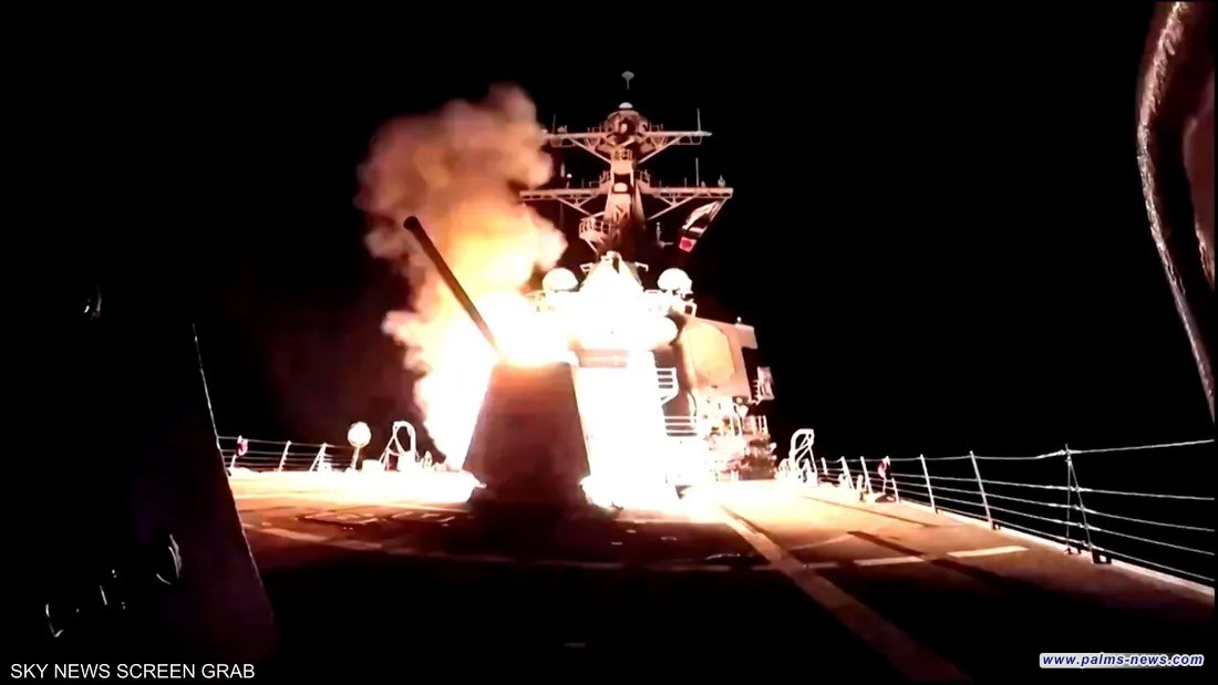 نيويورك تايمز: أميركا تشن هجوما جوبا وبحريا على الحوثيين